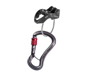 Carabiner insurance kit Ocun Condor Screw/Habu Gris TU