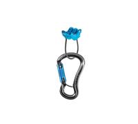 Carabiner insurance kit Ocun Condor Triple/Habu Bleu 8,9x10,5 mm