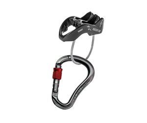 Carabiner insurance kit Ocun Eagle Screw/Habu Gris TU