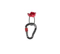Carabiner insurance kit Ocun Eagle Screw/Hurry Rouge 8,9x10,5 mm/7,8x9,5 mm