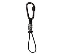 Carabiner Keychain Clip - Small Carabiner Clip for Water Bottle,Heavy Duty Hanger Key Holder Backpack Accessories for Camping Adventure Friends Hiking Outdoor Fishing Backpacking