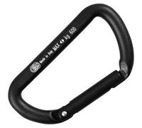 Carabiner Kong Mini D Noir TU