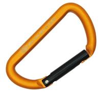 Carabiner Kong Mini D Orange TU