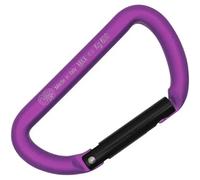 Carabiner Kong Mini D Violet TU