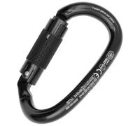 Carabiner Kong Ovalone DNA Autoblock Noir One size