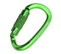 Carabiner Kong Ovalone DNA Twistlock Vert One size