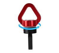 Carabiner Lock Clip - 110 x 55mm Climbing Hook, Outdoor Safety Ring, Durable Rope Holder, Heavy Duty Equipment | Multi use accessories for rescue gym, backpacking, camping, traveling, hiking