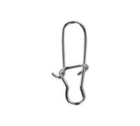 Carabiner Maver Snap Mvr Spin Argenté 10 mm