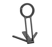 Carabiner Mounted Phone Tripod for Double Side Desk Mount Handle Stand Replacement Foldable Phone Stand