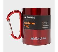 Carabiner Mug, Red One Size
