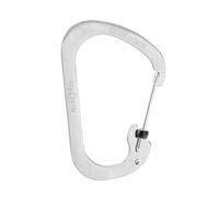 Slidelock Carabiner #4 (Stainless Steel) One Size