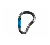 Carabiner Ocun Harpy hms triple Noir 122 x 88 mm