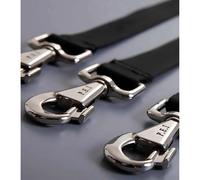Carabiner on the adjustable tail strap Premier Equine