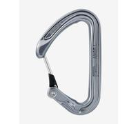 Carabiner Petzl Ange L gray
