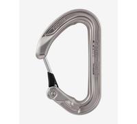 Carabiner Petzl Ange S light gray