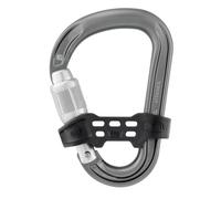 Carabiner PETZL ATTACHE BAR (GRAY)