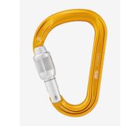 Petzl - Attache - HMS carabiner size One Size, yellow