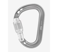 Carabiner Petzl Rocha Screw Lock grey