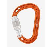 Carabiner Petzl Rocha Screw Lock orange