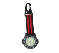 Carabiner Pocket Watch Hiking Watch for Backpacker Back to School Party