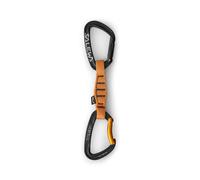 Salewa Ortles 110 QD Quickdraw Black Orange