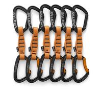 Salewa Ortles Straight/Bent 110 Quickdraw 6 Pack
