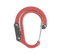 Carabiner with Lobster Clasp, Carabiner Hook with Lobster Clasp, Robust Carabiner Clip, Robust Aluminium Carabiner Clip, Rotating Carabiner Hook with Lobster Claw Clasp