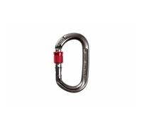 Carabiner with screw Ocun Osprey Gris TU
