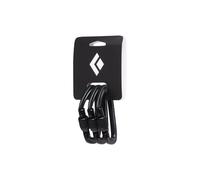 Black Diamond HotForge Screwgate Carabiner - Single or 3-Pack