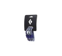 Carabiners Black Diamond LiteForge ScrewGate Carabiner - Pack 3 (Gray)