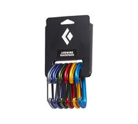 Carabiners Black Diamond LiteWire Rackpack (Multicolor)