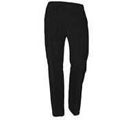 Carabou Mens Combat Action Trousers Size: 30-48 Multipocket Trousers with Zip Pockets Side Cargo Pocket and Elastic Sides Elasticated Self Adjust Waist Work Walking Black Navy Brown Stone Khaki