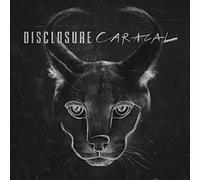 Caracal - Disclosure CD-JEWEL CASE
