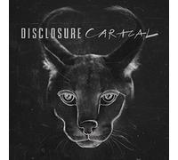 Caracal - Disclosure CD-JEWEL CASE