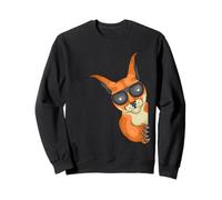 Caracal Lover Kids Wild Cat Caracal Sweatshirt