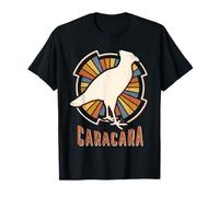 Caracara Whisperer Vintage Classic Retro Animal Love T-Shirt