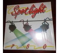 Caracas 750 presenta Spotlight // Vinyl Varios Artist Compilation