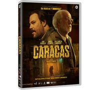Caracas (Blu-ray) Toni Servillo Lina Camélia Lumbroso Marco D'Amore Brian Parisi