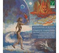Caracciolo, Vittoria - Scriabin: Complete..