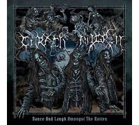 CARACH ANGREN - DANCE AND LAUGH AMONGST THE ROTTEN (LIMITED BOX) CD NEW