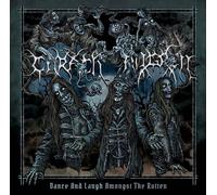 Carach Angren Dance and Laugh Amongst the Rotten (Vinyl) 12" Album