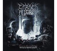 Carach Angren : Franckensteina Strataemontanus VINYL 12" Album 2 discs (2020)