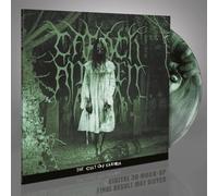 CARACH ANGREN - CULT OF KARIBA WHITE VINYL W/UV PRINT B-SIDE - Vinyl - F72z