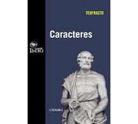 Caracteres / Characters (Clasicos Linceo / Classics)