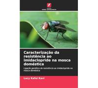 Caracterização da resistência ao imidaclopride na mosca doméstica: Ligação genética da resistência ao imidaclopride na mosca doméstica