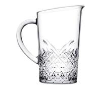 PASABAHCE 467750 Timeless Jug Glass, Transparent, 1.44 L