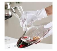 Carafe red Wine Decanter Wine Decanter Luxury Wine Carafe Glassware, 100% Hand Blown Crystal Glass, Wine Hand-held Aerator, Wine Gifts