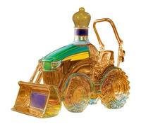 Carafe Tracteur 3D Pour Whisky - 300 ml Bouteille Décoration En Verre | Carafon En Forme De Tracteur Bar Maison, Idéal Stockage Alcool, Vin, Objet De Collection, Décoration Intérieure