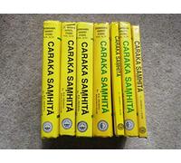 Caraka Samhita: Text With English Translation & Critical Exposition Based on Cakrapani Datta's Ayurveda Dipika (7 Volume Set)