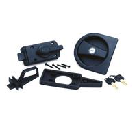 Caraloc 2000 Replacement Door Lock Complete Left Hand Caravan Motorhome Horsebox